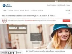 Sites similar to hotelpresident.com