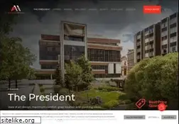 Sites similar to hotelpresident.cz
