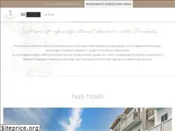 Sites similar to hotelpresident.hr