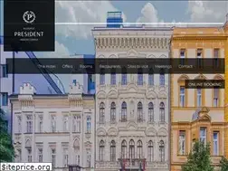 Sites similar to hotelpresident.hu