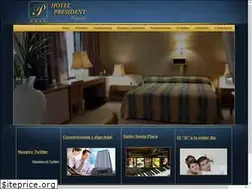 Sites similar to hotelpresidentcaracas.com