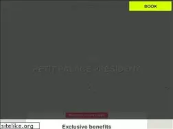 Sites similar to hotelpresidentcastellana.com