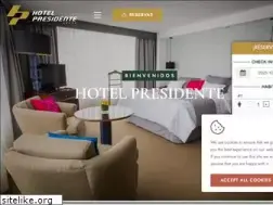 Sites similar to hotelpresidente.com.bo
