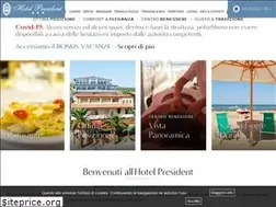 Sites similar to hotelpresidentvasto.it