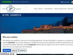 Sites similar to hotelprestigesorrento.com