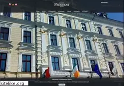 Sites similar to hotelprezydent.pl