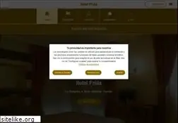 Sites similar to hotelprida.com