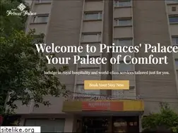 Sites similar to hotelprincespalace.com