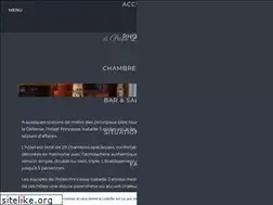 Sites similar to hotelprincesse.com