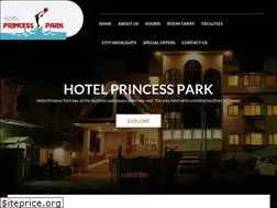 Sites similar to hotelprincesspark.in