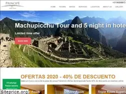 Sites similar to hotelprincipecusco.com