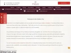 Sites similar to hotelpriya.com