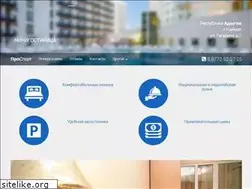 Sites similar to hotelprosport.ru