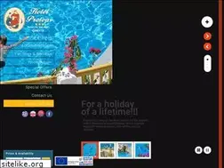 Sites similar to hotelproteas.com