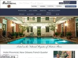 Sites similar to hotelprovincial.com