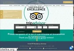 Sites similar to hotelprresidency.com