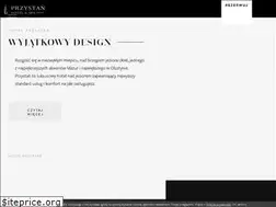 Sites similar to hotelprzystan.com