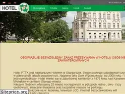 Sites similar to hotelpttk.pl