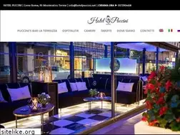 Sites similar to hotelpuccini.net