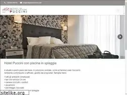 Sites similar to hotelpucciniriccione.com