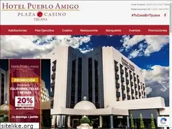 Sites similar to hotelpuebloamigo.com
