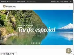 Sites similar to hotelpuelche.cl
