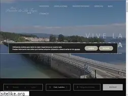 Sites similar to hotelpuentedelatoja.com