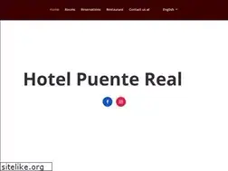 Sites similar to hotelpuentereal.com.mx
