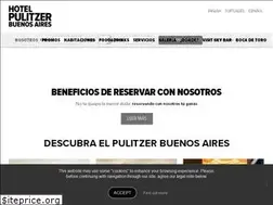 Sites similar to hotelpulitzer.com.ar