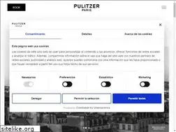 Sites similar to hotelpulitzer.com