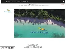 Sites similar to hotelpuntaleona.com