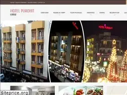Sites similar to hotelpurohitlodge.com