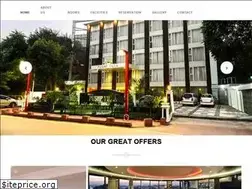 Sites similar to hotelpushpvilla.com