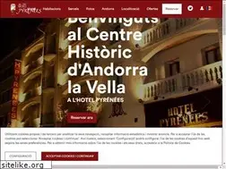 Sites similar to hotelpyrenees.com