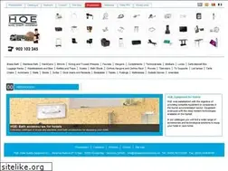 Sites similar to hotelqualityequipment.com