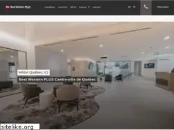 Sites similar to hotelquebec.com
