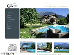 Sites similar to hotelquelle.info