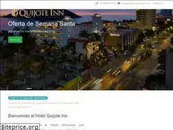 Sites similar to hotelquijoteinn.com