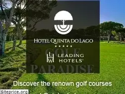 Sites similar to hotelquintadolago.com
