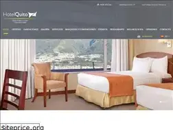 Sites similar to hotelquito.com.ec