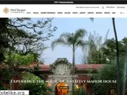 Sites similar to hotelracquet.com