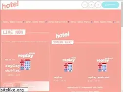 Sites similar to hotelradioparis.com