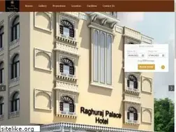 Sites similar to hotelraghuraj.com