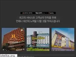Sites similar to hotelrainbow.co.kr