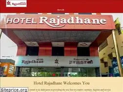 Sites similar to hotelrajadhane.com