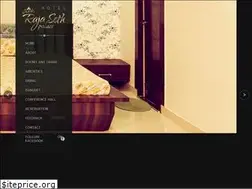 Sites similar to hotelrajaseth.com