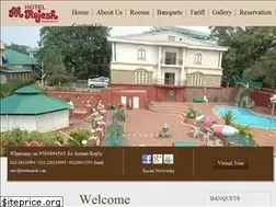Sites similar to hotelrajesh.com