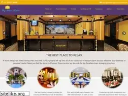 Sites similar to hotelrajpalacesundar.com