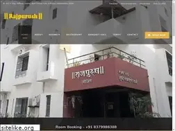 Sites similar to hotelrajpurush.com