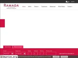Sites similar to hotelramadaairport.cz